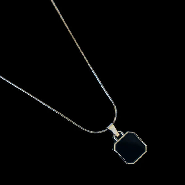 Onyx Pendant