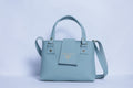 Small Blocks Prada Logo Ladies Bag