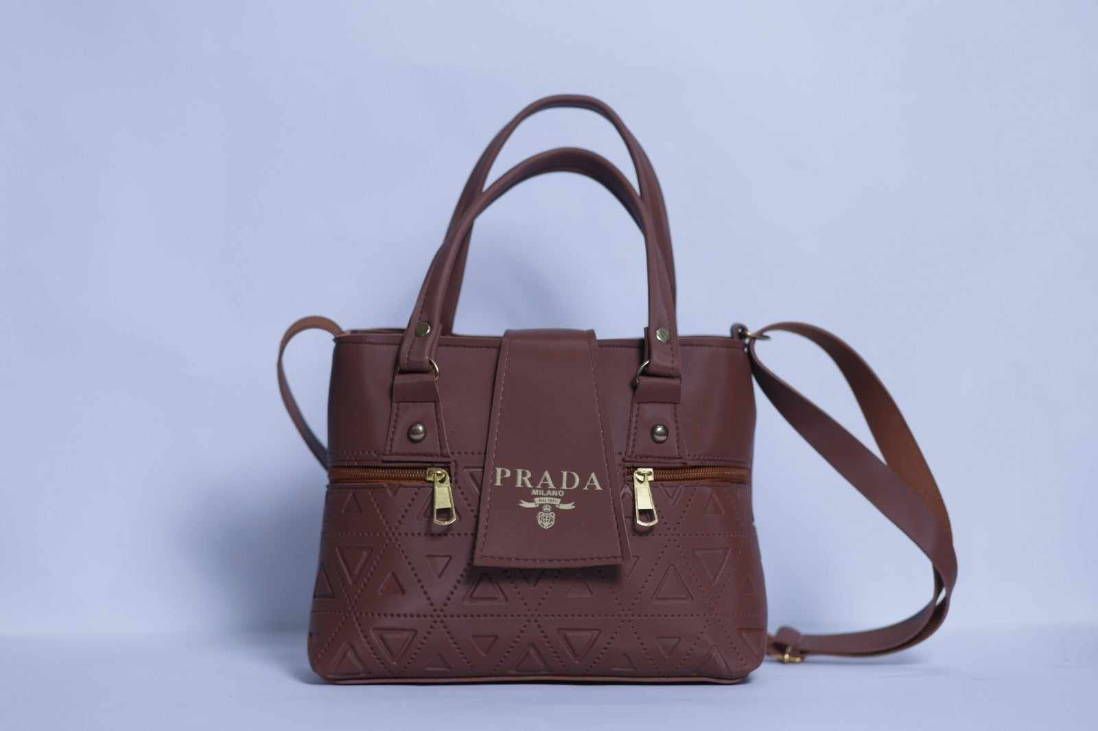 Prada Logo handbag