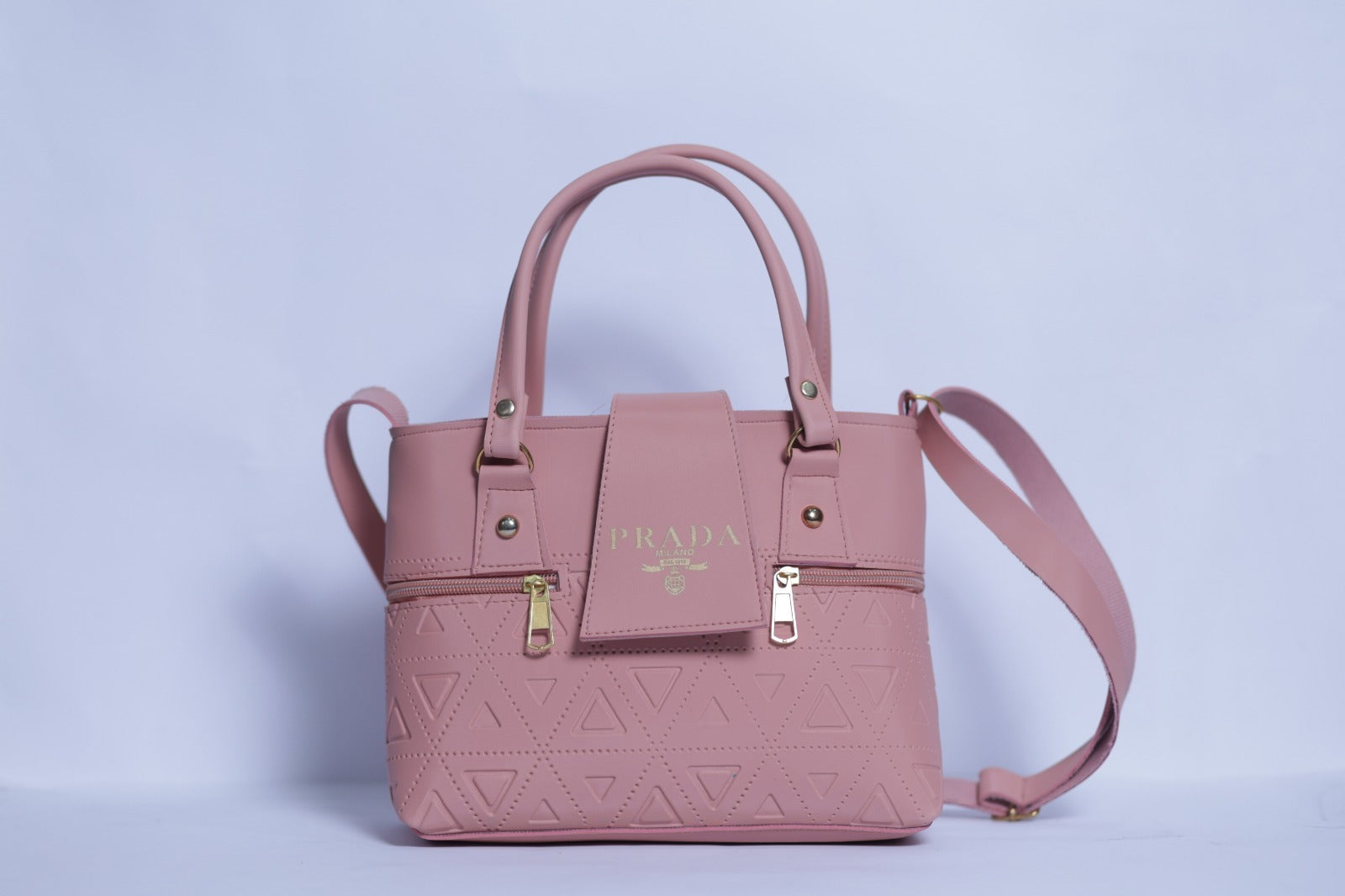 Prada Logo handbag