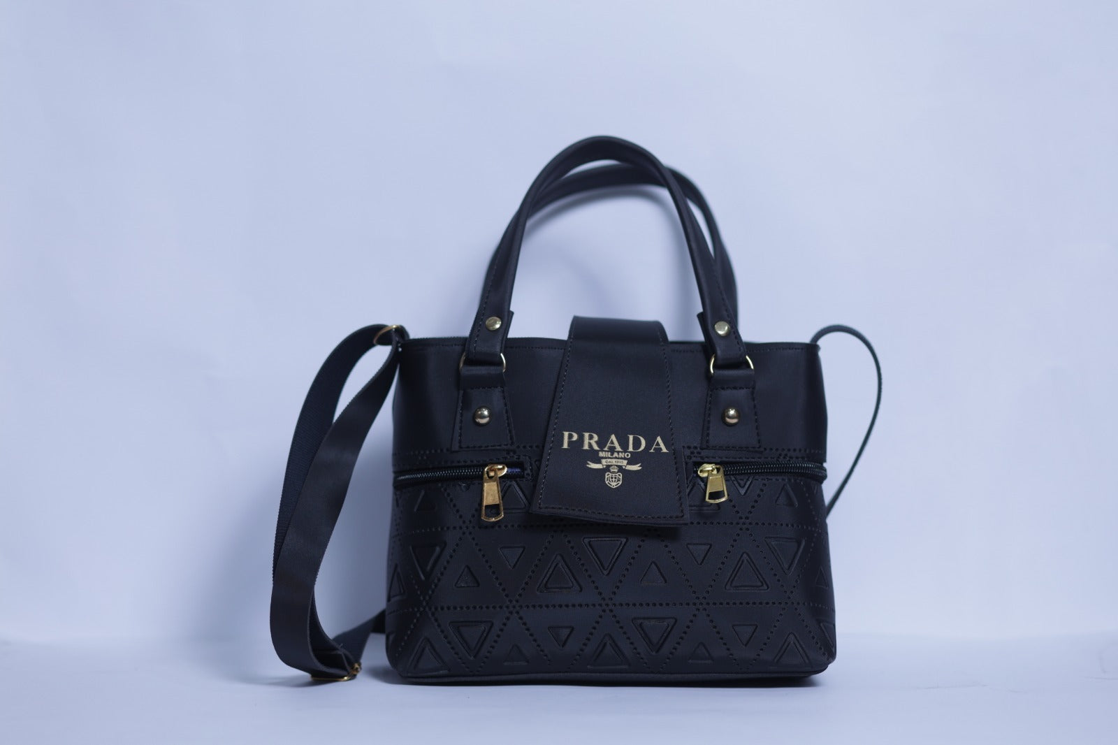 Prada Logo handbag