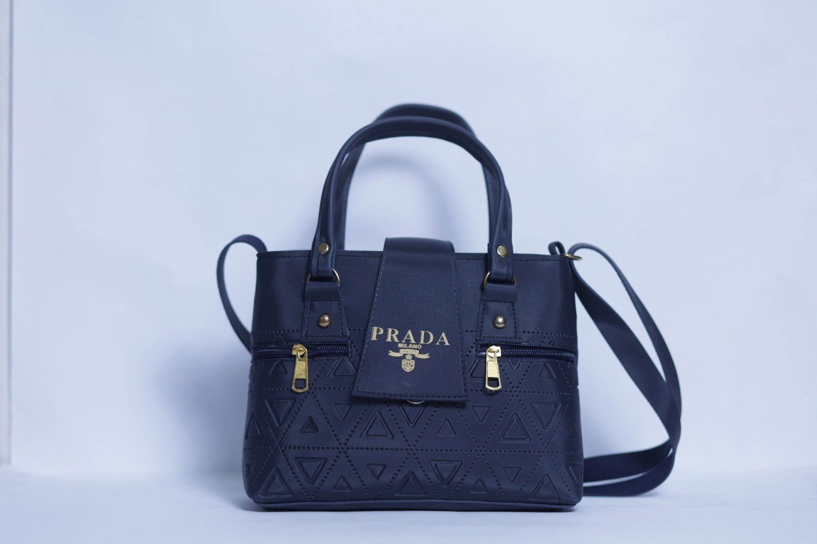 Prada Logo handbag