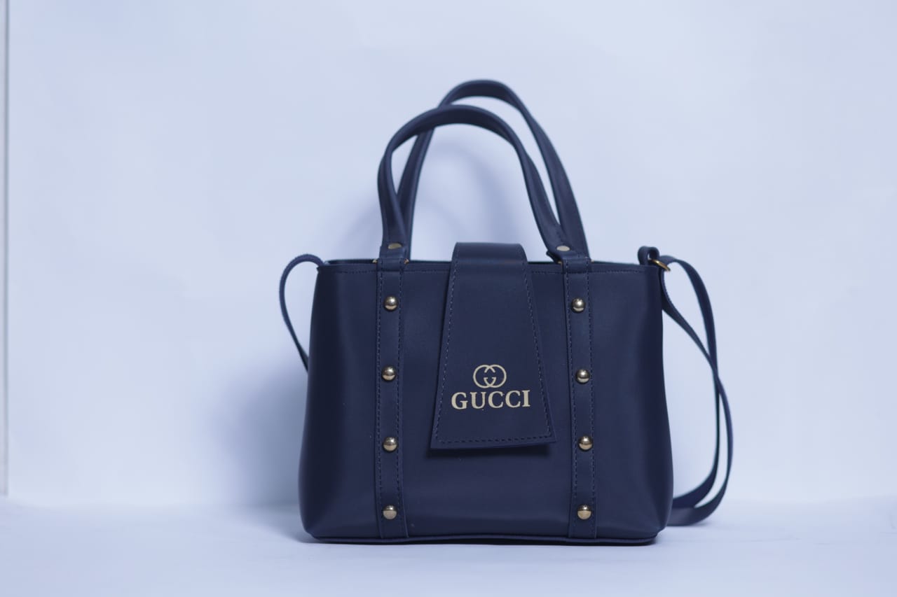 Gucci Logo Ladies Bag