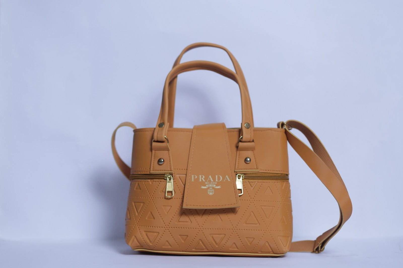 Prada Logo handbag