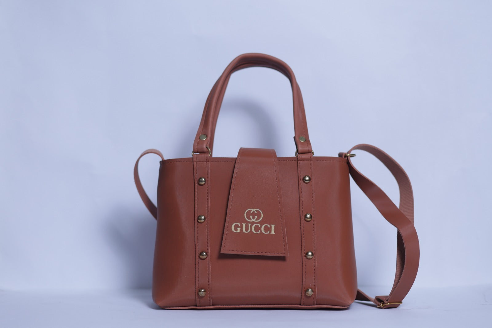 Gucci Logo Ladies Bag