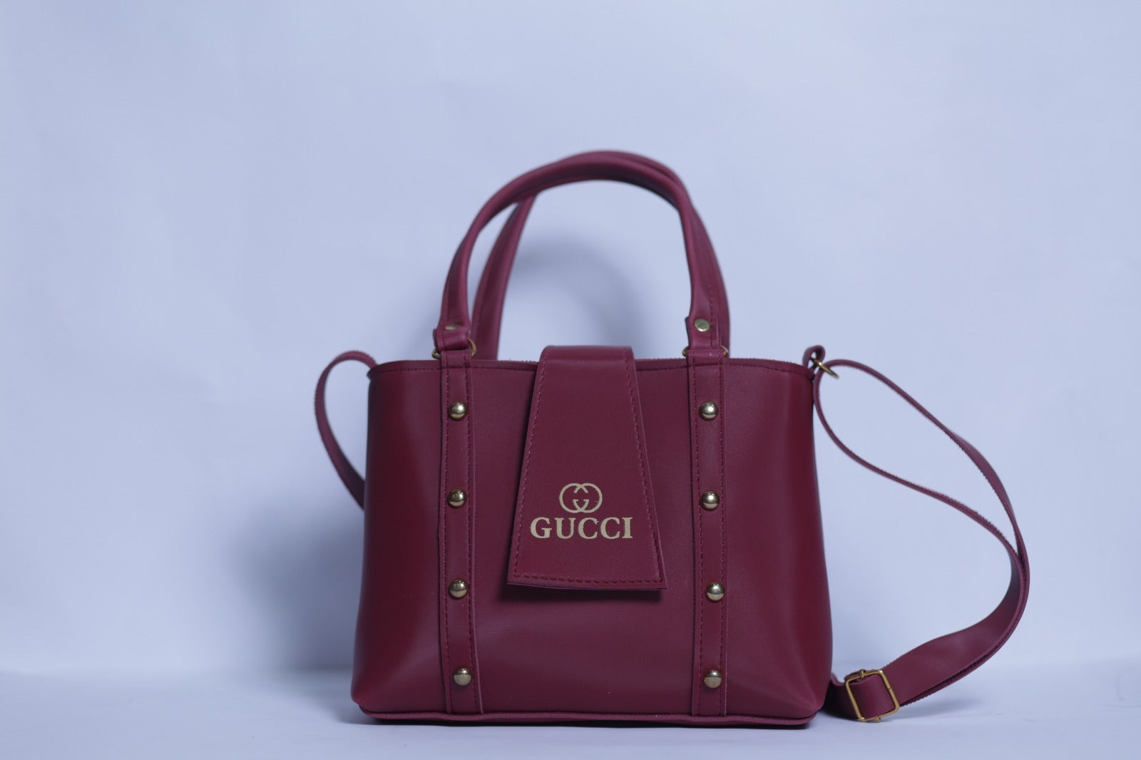 Gucci Logo Ladies Bag