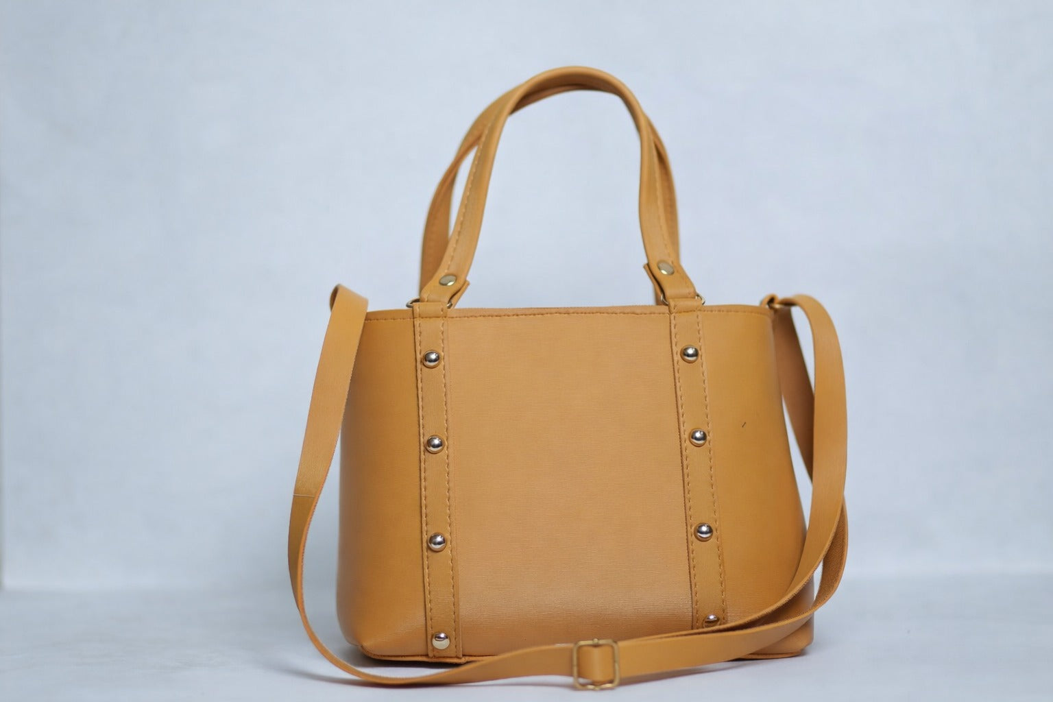 Elegant Pin Style Ladies Bag