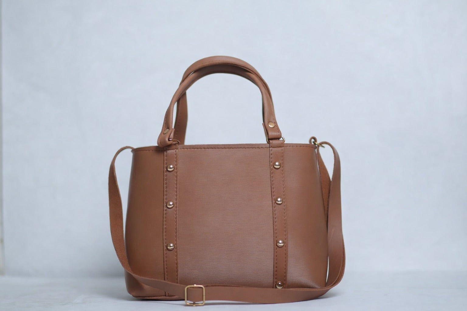 Elegant Pin Style Ladies Bag