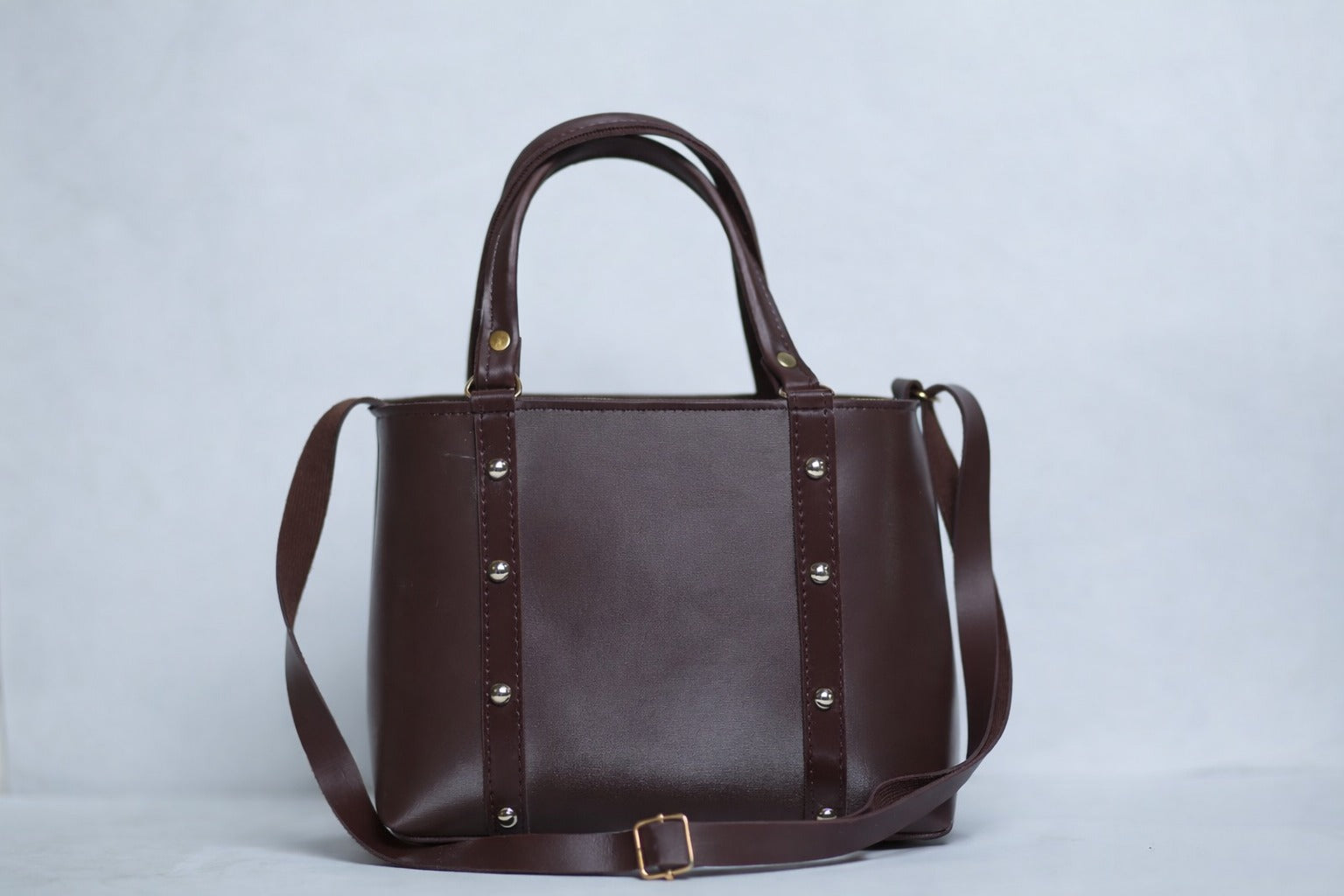 Elegant Pin Style Ladies Bag