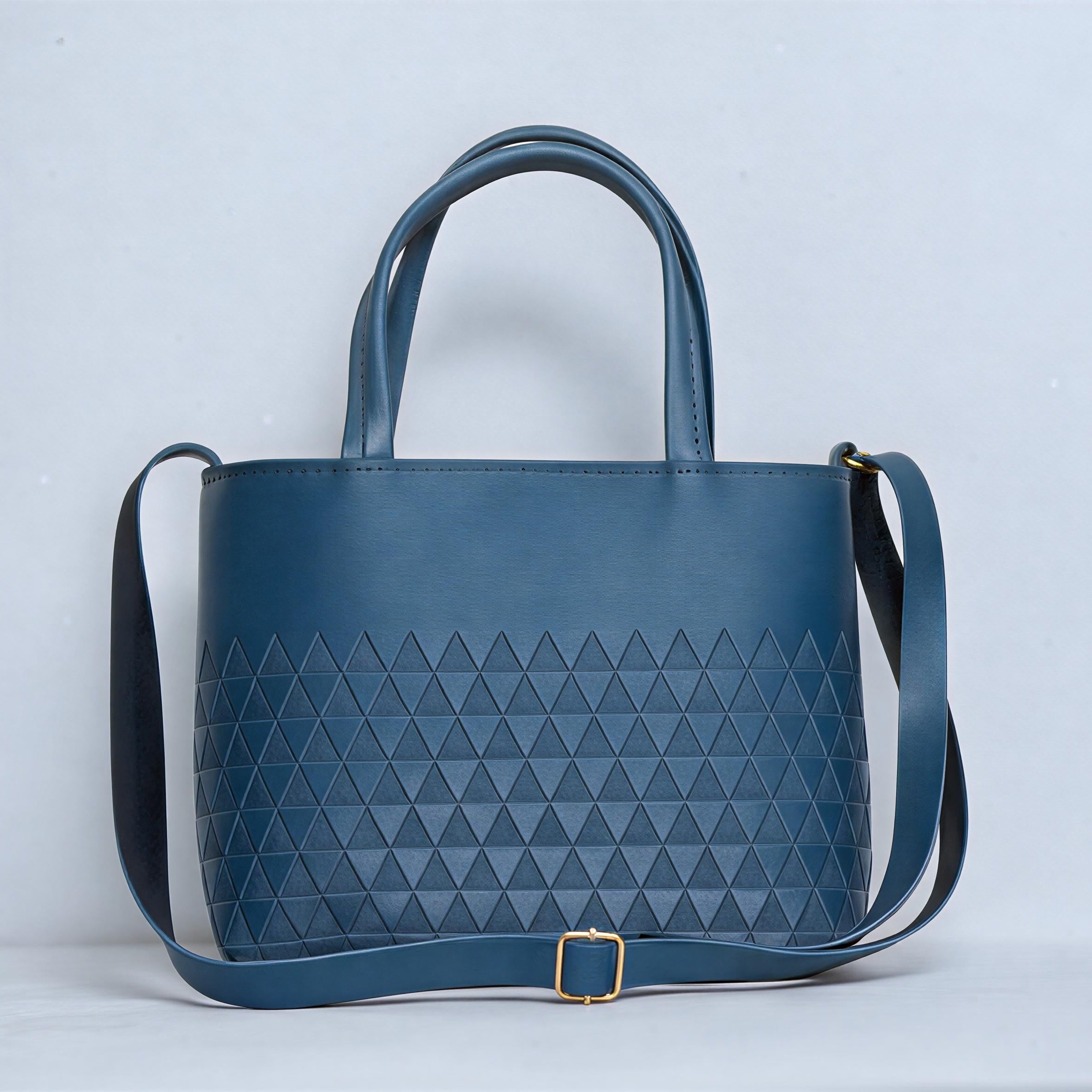 Mini Triangles Design Ladies Bag