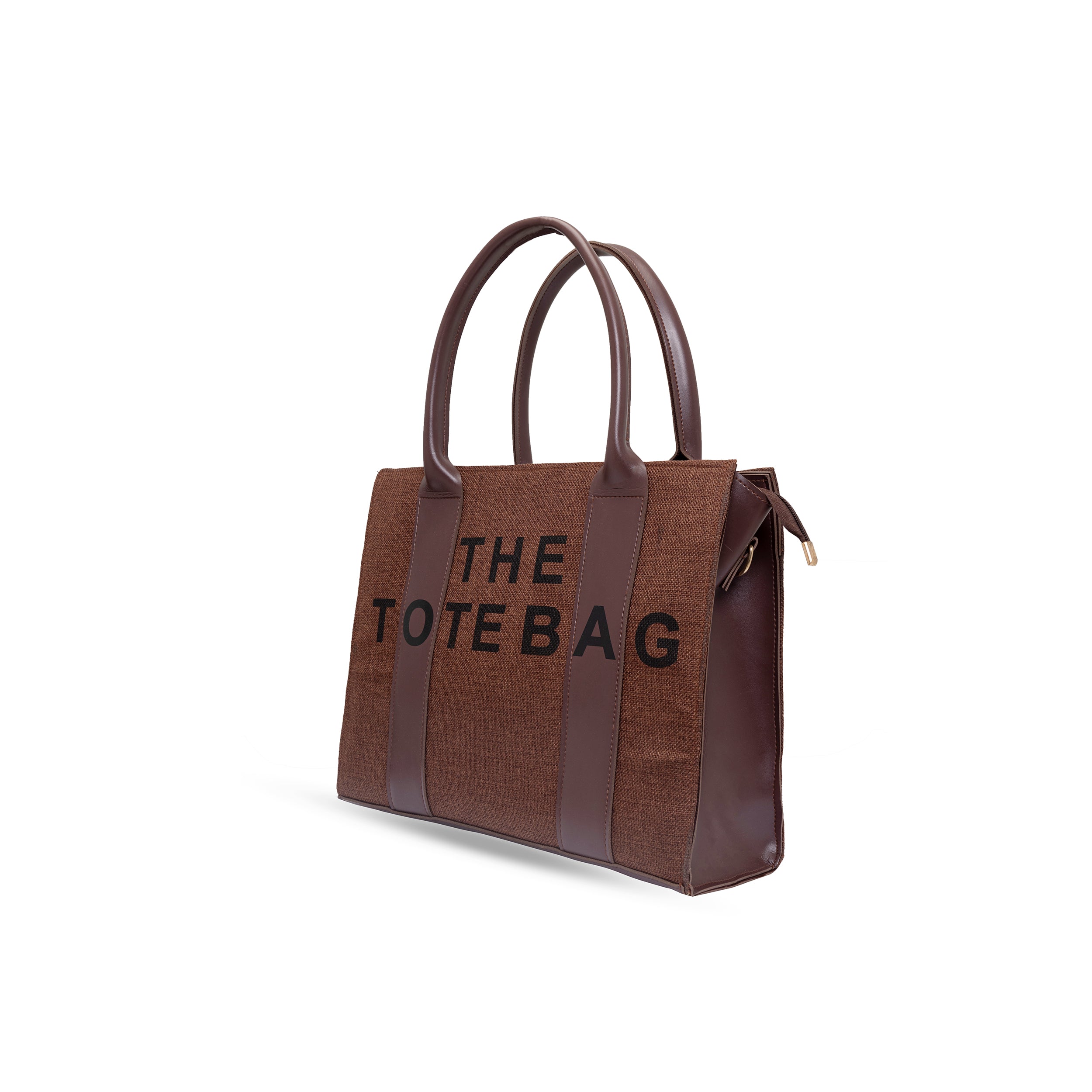 Classic Canvas Tote Bag – Minimalist Everyday Carry