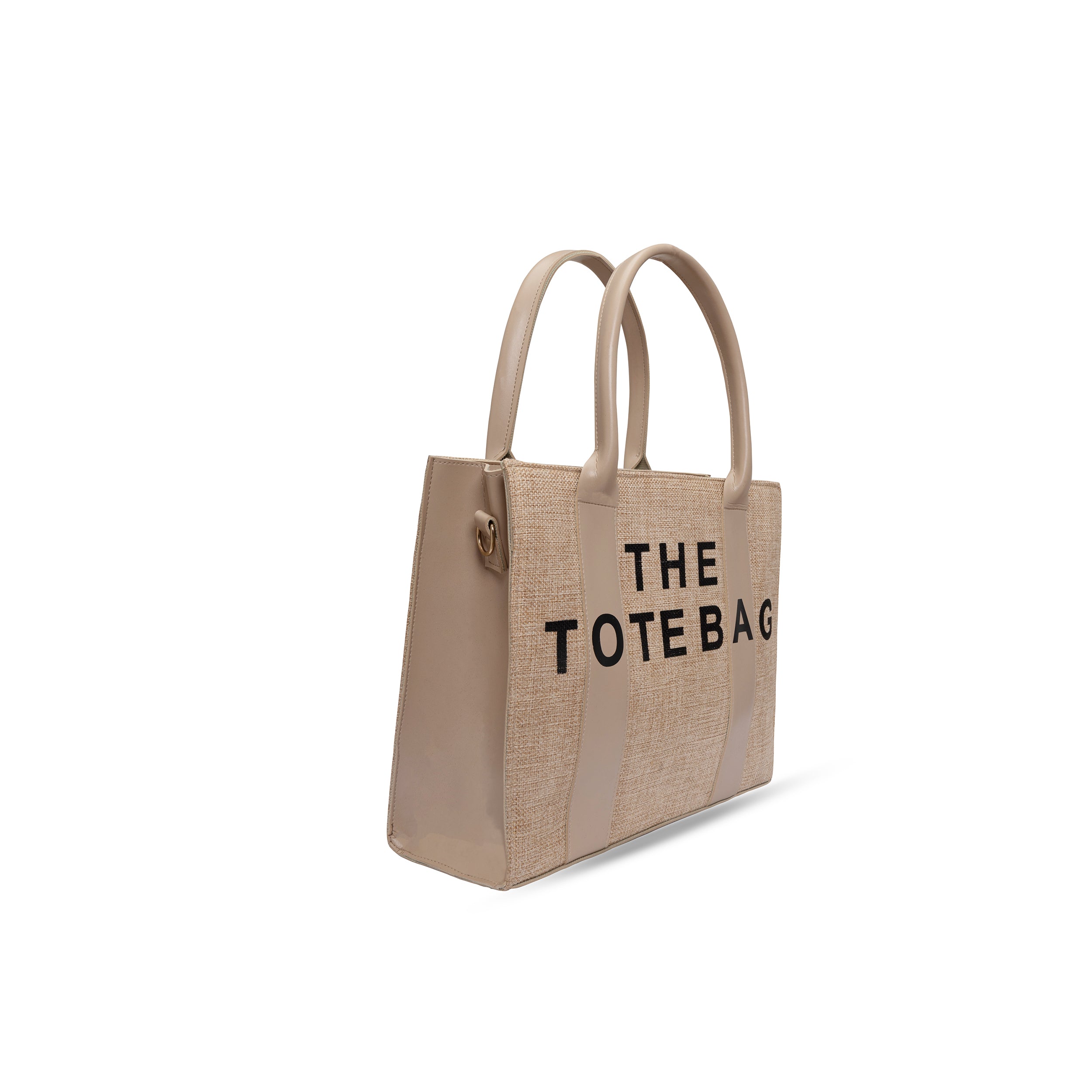 Classic Canvas Tote Bag – Minimalist Everyday Carry