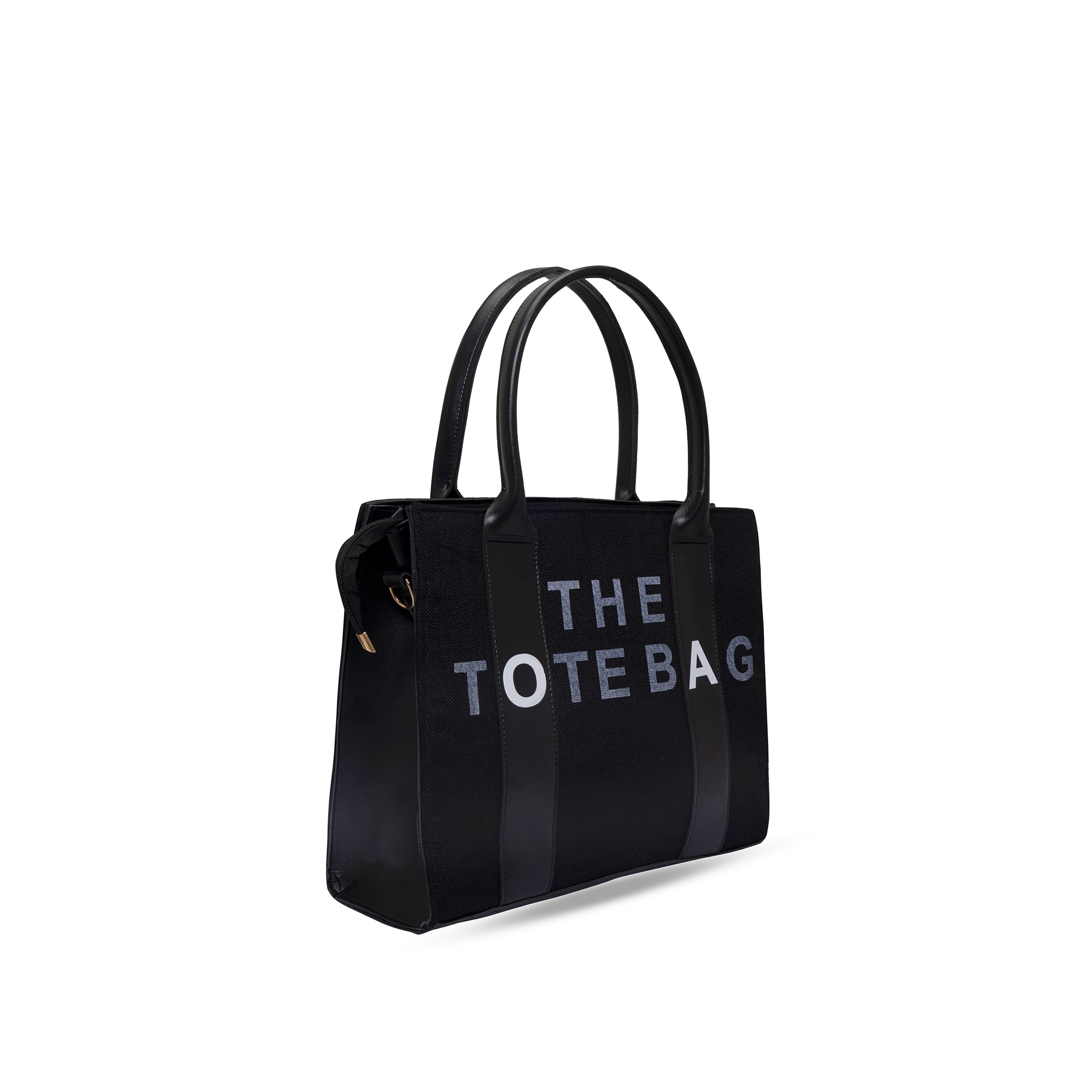 Classic Canvas Tote Bag – Minimalist Everyday Carry