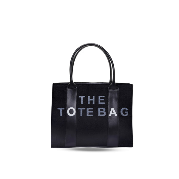 Classic Canvas Tote Bag – Minimalist Everyday Carry