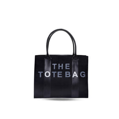 Classic Canvas Tote Bag – Minimalist Everyday Carry